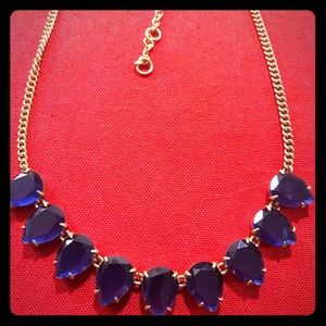 J. Crew Factory Stoned Necklace